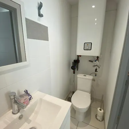 Chaleureux Aux Portes Des Cevennes Apartment